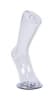 Clear Female Foot Display - Image 1 of 0