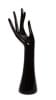 Glossy Black Hand Display 14 inches - Image 2 of 0