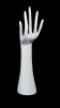 Glossy White Hand Display 14 inches - Image 1 of 0