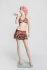 Realistic Marilyn female flesh tone mannequin in kiss pose for fashion retail displays - Image 4 of 0