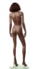 African American Female Mannequin with Realistic Facial Features - Image 3 of 0