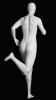 Athletic Running Female Mannequin - Runner Mannequin - Image 3 of 0