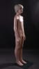 Male teenage mannequin with realistic facial features. - Image 2 of 0