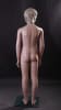 Male teenage mannequin with realistic facial features. - Image 3 of 0