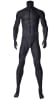 Headless athletic male mannequin with arms at sides for sportswear and retail clothing display - Image 1 of 0