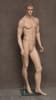 Athletic realistic male mannequin for sportswear and retail clothing display - Image 2 of 0