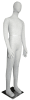 Posable Male Mannequin in Grey - Image 2 of 0