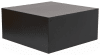 8" High Mannequin Riser Podium - Black Matte - Image 1 of 0