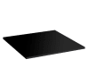 8" High Mannequin Riser Podium - Black Matte - Image 3 of 0