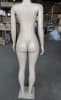 Unbreakable Headless Female Mannequin from www.zingdisplay.com - Image 2 of 0