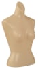 tan female countertop torso form retail display zing display - Image 2 of 0