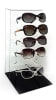 Clear 6 Pair Sunglasses Display Case - Image 1 of 0