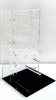 Clear 6 Pair Sunglasses Display Case - Image 2 of 0