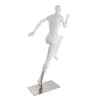 Trendy Sprinter Egghead Matte White Female Mannequin - Image 6 of 0