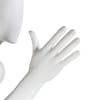 Trendy Sprinter Egghead Matte White Male Mannequin - Image 9 of 0