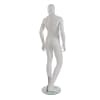 tomas male mannequin egghead seated pose retail display zing display - Image 4 of 0