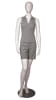 leslie egghead glossy white female mannequin pose 1 - Image 1 of 0