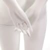 headless matte white female mannequin hands on hips - Image 6 of 0