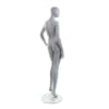 egghead female mannequin slate gray left hand on hip pose 4 - Image 3 of 0