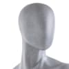 patrick abstract male mannequin slate gray right hand on hip - Image 7 of 0