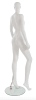 trendy egghead matte white female mannequin pose 1 - Image 5 of 0
