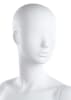 trendy egghead matte white female mannequin pose 1 - Image 6 of 0