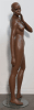High End African American Realistic Female  Mannequin - Left Arm at Neck - Image 3 of 0