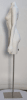 size 0 headless female 3/4 torso straight arms mannequin zing display - Image 2 of 0