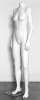 High End Toned Headless Female Mannequin - 6 Colors - Image 2 of 0