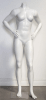 High End Athletic Headless Female Mannequin Hands on Hips - 6 Colors - Image 1 of 0