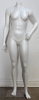 High End Athletic Headless Female Mannequin Hands on Hips - 6 Colors - Image 1 of 0