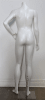 High End Athletic Headless Female Mannequin Hands on Hips - 6 Colors - Image 2 of 0