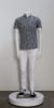 jericho teenage male mannequin matte white zing display - Image 1 of 0