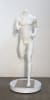 high end male running mannequin headless sprint pose athletic display zing display - Image 1 of 0