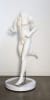 high end male running mannequin headless sprint pose athletic display zing display - Image 3 of 0