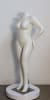 plus size female mannequin realistic hands retail display zing display - Image 3 of 0