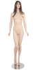 Tawny Realistic Light Fleshtone Female Mannequin - Image 1 of 0