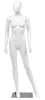 5.8 ft Unbreakable Female Mannequin Egghead - Image 1 of 0