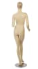 Caucasian Female Standing Mannequin With Realistic Head - Image 5 of 0
