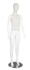 Linen Mixed Fabric Teenage Mannequin Hands on Hips - Image 1 of 0