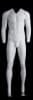5'9" Male Ghost Invisible Photography Mannequin - Image 3 of 0