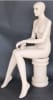 Female Fleshtone Mannequin from www.zingdisplay.com - Image 5 of 0