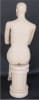 Female Fleshtone Mannequin from www.zingdisplay.com - Image 6 of 0