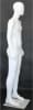 5'7" Small Size Male Mannequin - Image 4 of 0