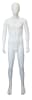 5'7" Small Size Male Mannequin - Image 5 of 0