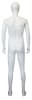 5'7" Small Size Male Mannequin - Image 7 of 0