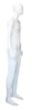 5'7" Small Size Male Mannequin - Image 8 of 0
