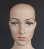 Realistic 5' 8" Plastic Female Mannequin - Light Flesh Tone - Image 5 of 0