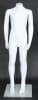 Headless Male Child Mannequin in White from Zing Display - Image 1 of 0