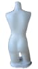 Light Up White Female Countertop Display Form Hip Out - Image 4 of 0